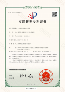 ***9一種在線快修式止回閥